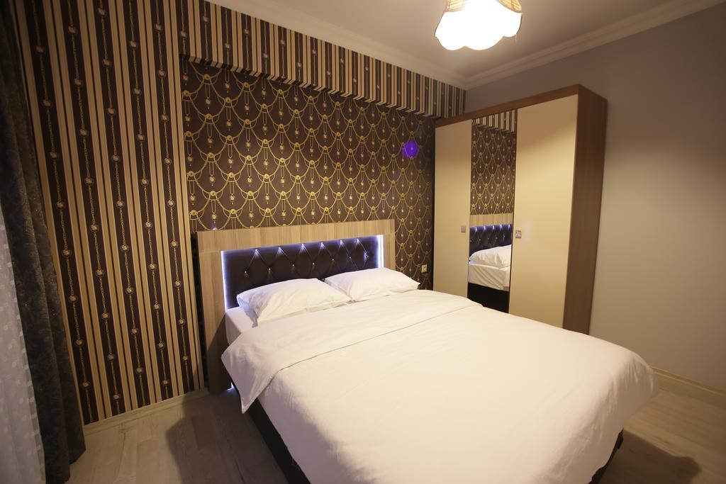 Central Vip Apartments Trabzon Habitación foto