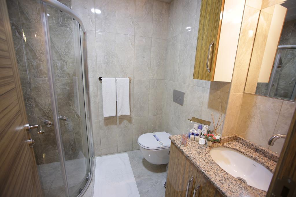 Central Vip Apartments Trabzon Habitación foto