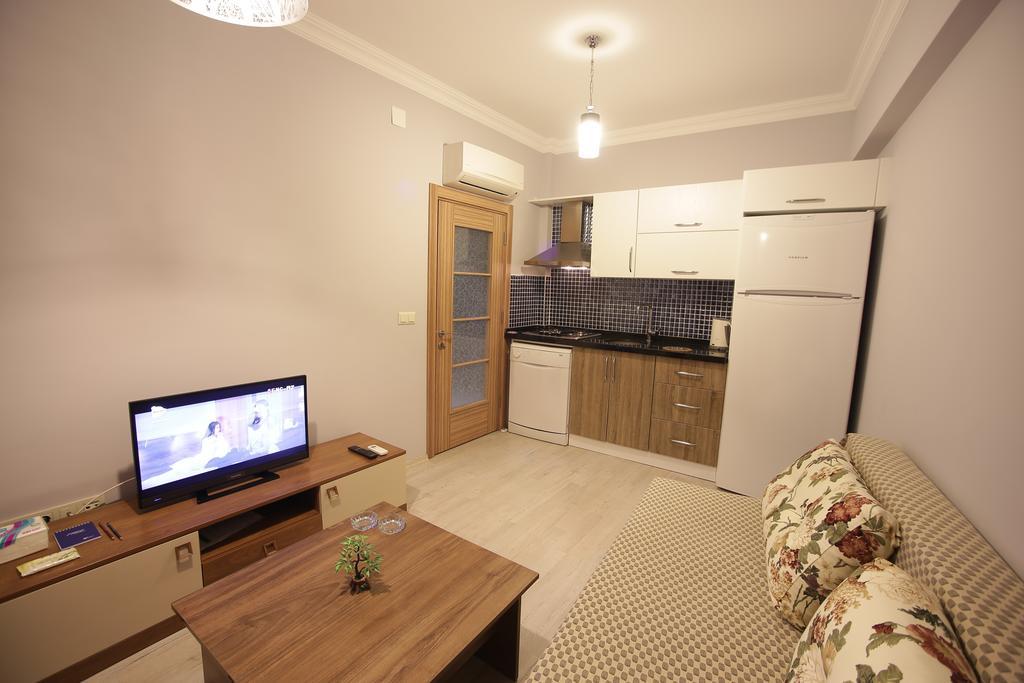 Central Vip Apartments Trabzon Habitación foto