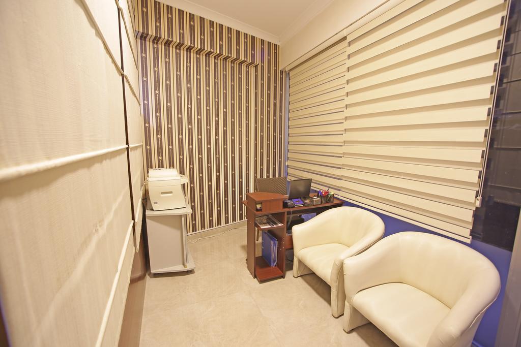 Central Vip Apartments Trabzon Exterior foto