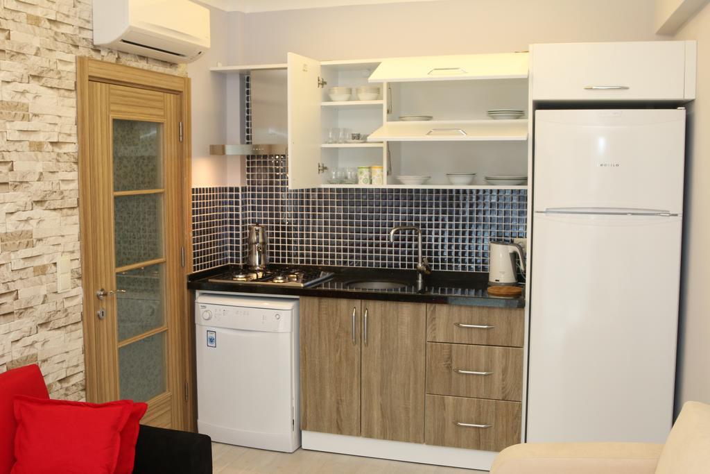 Central Vip Apartments Trabzon Exterior foto