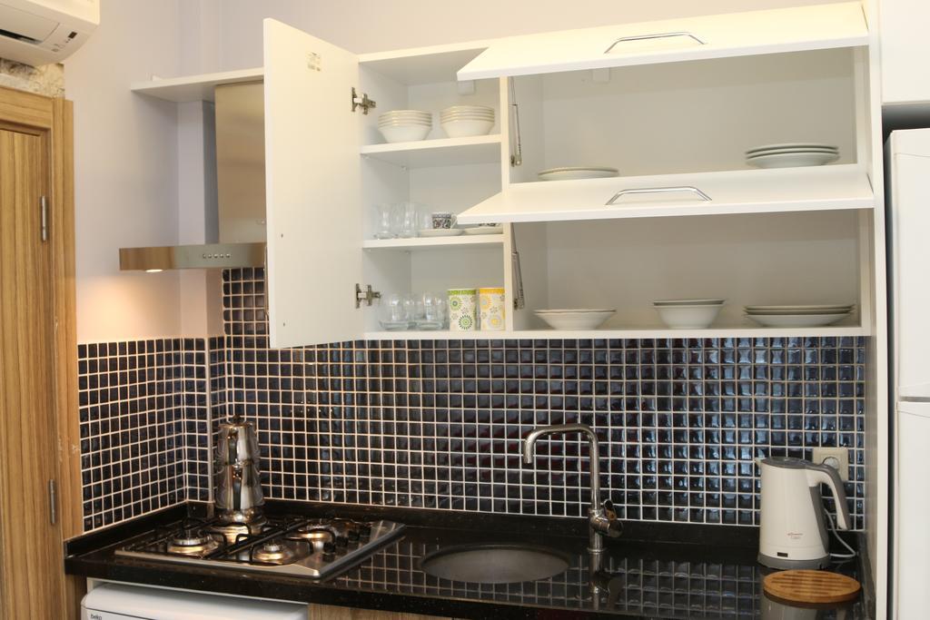 Central Vip Apartments Trabzon Habitación foto