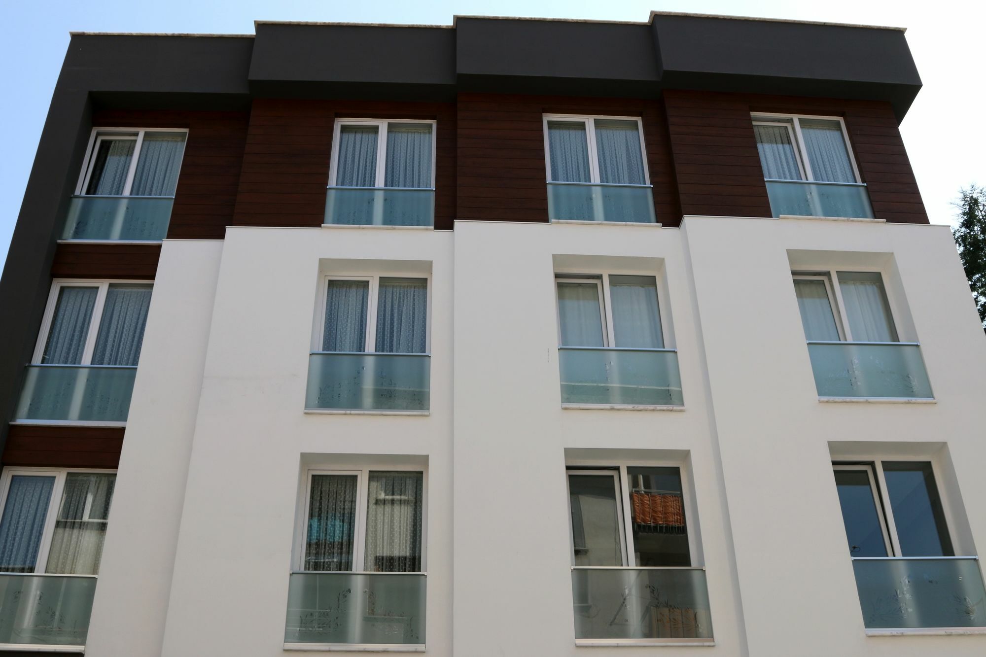 Central Vip Apartments Trabzon Exterior foto